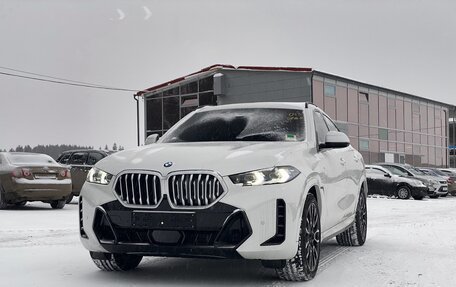 BMW X6, 2025 год, 14 800 000 рублей, 1 фотография