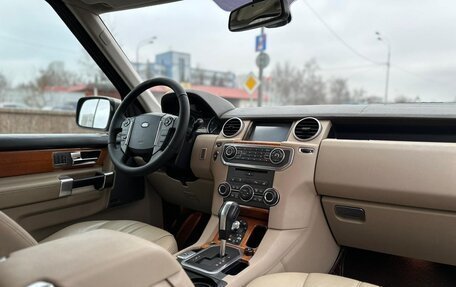 Land Rover Discovery IV, 2011 год, 1 895 000 рублей, 8 фотография