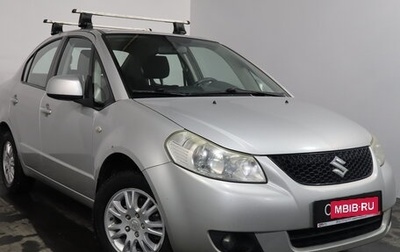 Suzuki SX4 II рестайлинг, 2008 год, 499 000 рублей, 1 фотография