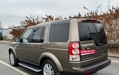 Land Rover Discovery IV, 2011 год, 1 895 000 рублей, 4 фотография