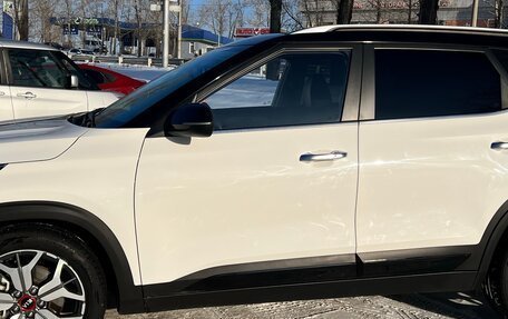 KIA Seltos I, 2019 год, 2 700 000 рублей, 2 фотография