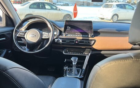 KIA Seltos I, 2019 год, 2 700 000 рублей, 5 фотография