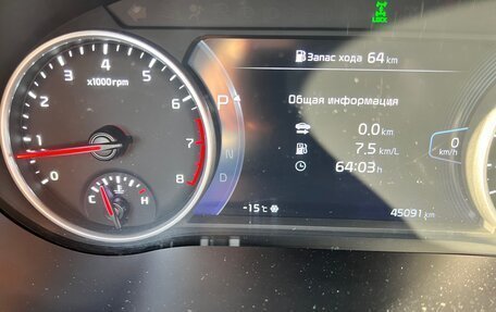 KIA Seltos I, 2019 год, 2 700 000 рублей, 9 фотография