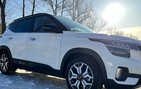 KIA Seltos I, 2019 год, 2 700 000 рублей, 14 фотография