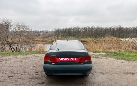 Mitsubishi Carisma I, 1998 год, 235 000 рублей, 5 фотография