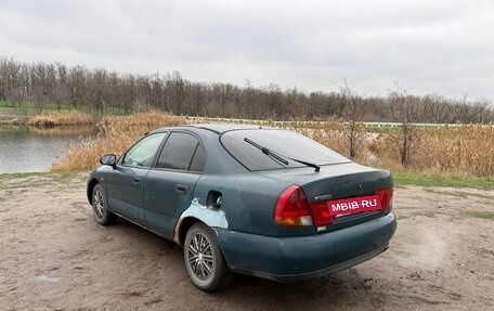 Mitsubishi Carisma I, 1998 год, 235 000 рублей, 4 фотография