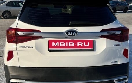 KIA Seltos I, 2019 год, 2 700 000 рублей, 13 фотография