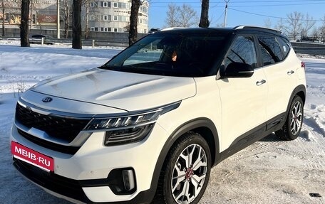 KIA Seltos I, 2019 год, 2 700 000 рублей, 15 фотография
