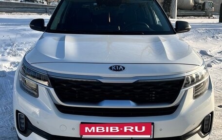 KIA Seltos I, 2019 год, 2 700 000 рублей, 16 фотография