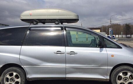 Toyota Estima III рестайлинг -2, 2002 год, 850 000 рублей, 2 фотография