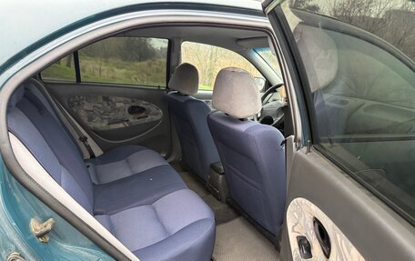 Mitsubishi Carisma I, 1998 год, 235 000 рублей, 11 фотография