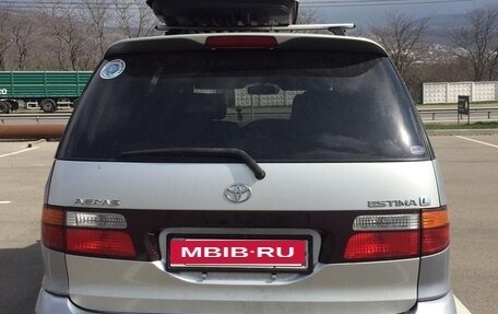 Toyota Estima III рестайлинг -2, 2002 год, 850 000 рублей, 4 фотография