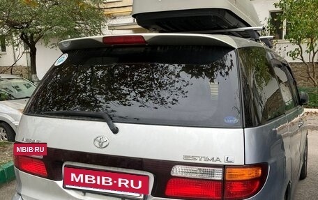 Toyota Estima III рестайлинг -2, 2002 год, 850 000 рублей, 9 фотография