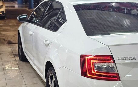 Skoda Octavia, 2016 год, 850 000 рублей, 3 фотография