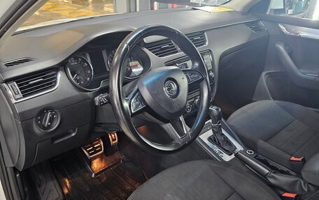 Skoda Octavia, 2016 год, 850 000 рублей, 14 фотография