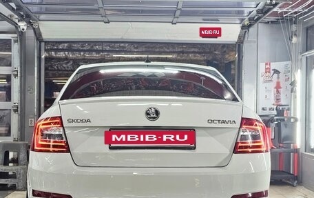 Skoda Octavia, 2016 год, 850 000 рублей, 5 фотография