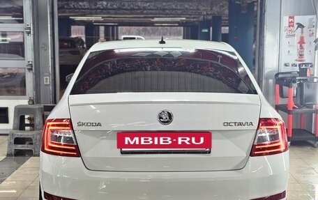 Skoda Octavia, 2016 год, 850 000 рублей, 4 фотография