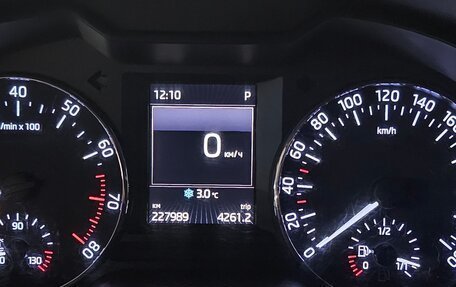 Skoda Octavia, 2016 год, 850 000 рублей, 15 фотография