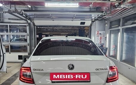 Skoda Octavia, 2016 год, 850 000 рублей, 10 фотография