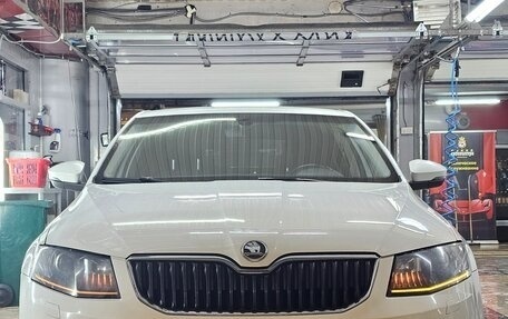 Skoda Octavia, 2016 год, 850 000 рублей, 2 фотография