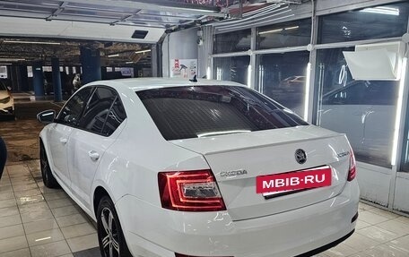 Skoda Octavia, 2016 год, 850 000 рублей, 9 фотография