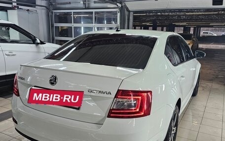 Skoda Octavia, 2016 год, 850 000 рублей, 8 фотография