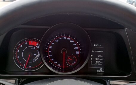 Hyundai Elantra, 2021 год, 2 220 000 рублей, 7 фотография