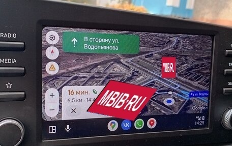 Hyundai Elantra, 2021 год, 2 220 000 рублей, 11 фотография