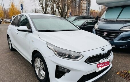 KIA cee'd III, 2019 год, 1 400 000 рублей, 2 фотография