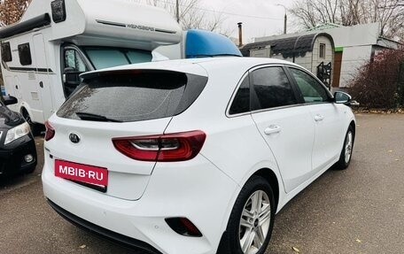 KIA cee'd III, 2019 год, 1 400 000 рублей, 4 фотография