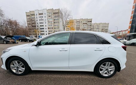 KIA cee'd III, 2019 год, 1 400 000 рублей, 7 фотография