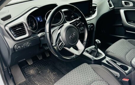 KIA cee'd III, 2019 год, 1 400 000 рублей, 9 фотография