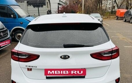 KIA cee'd III, 2019 год, 1 400 000 рублей, 6 фотография