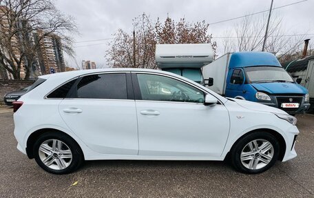 KIA cee'd III, 2019 год, 1 400 000 рублей, 8 фотография