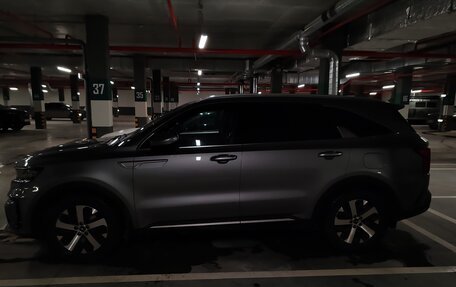 KIA Sorento IV, 2022 год, 3 650 000 рублей, 3 фотография