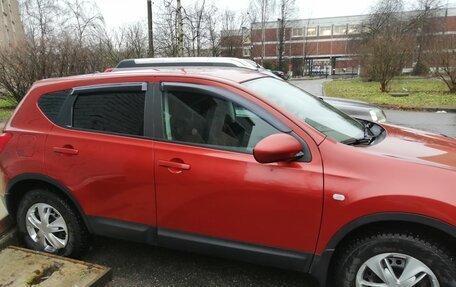 Nissan Qashqai, 2008 год, 610 000 рублей, 2 фотография