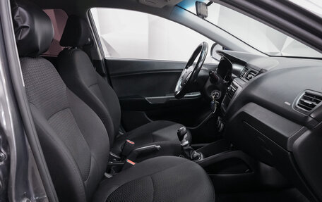 KIA Rio III рестайлинг, 2015 год, 1 099 000 рублей, 12 фотография