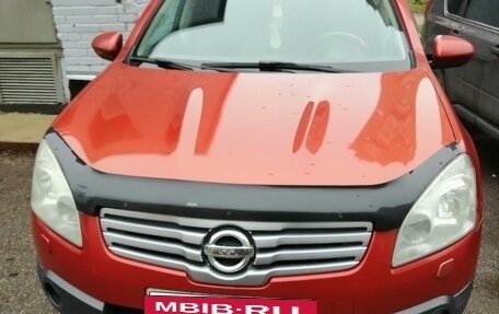 Nissan Qashqai, 2008 год, 610 000 рублей, 5 фотография