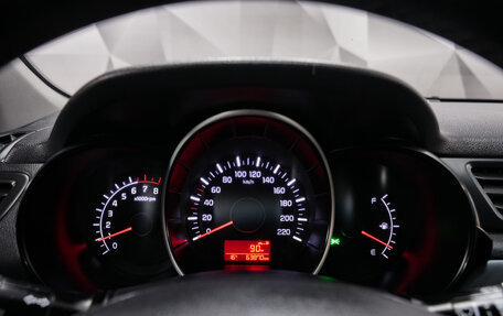 KIA Rio III рестайлинг, 2015 год, 1 099 000 рублей, 15 фотография