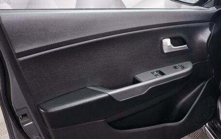 KIA Rio III рестайлинг, 2015 год, 1 099 000 рублей, 16 фотография