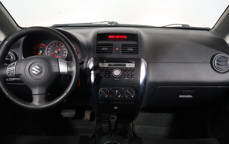 Suzuki SX4 II рестайлинг, 2008 год, 499 000 рублей, 7 фотография