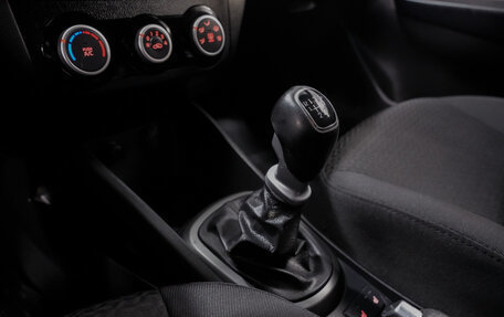 KIA Rio III рестайлинг, 2015 год, 1 099 000 рублей, 17 фотография