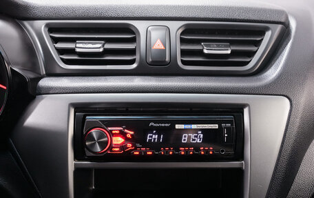 KIA Rio III рестайлинг, 2015 год, 1 099 000 рублей, 19 фотография