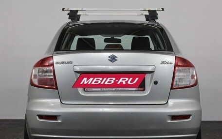 Suzuki SX4 II рестайлинг, 2008 год, 499 000 рублей, 5 фотография