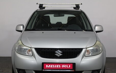 Suzuki SX4 II рестайлинг, 2008 год, 499 000 рублей, 2 фотография