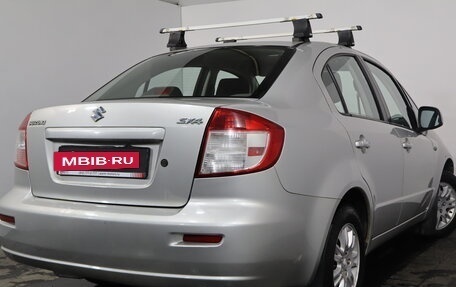Suzuki SX4 II рестайлинг, 2008 год, 499 000 рублей, 4 фотография