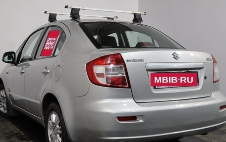 Suzuki SX4 II рестайлинг, 2008 год, 499 000 рублей, 6 фотография
