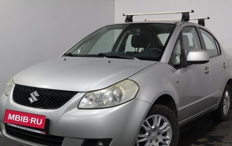 Suzuki SX4 II рестайлинг, 2008 год, 499 000 рублей, 3 фотография