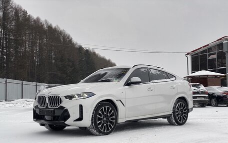 BMW X6, 2025 год, 14 800 000 рублей, 2 фотография