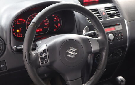 Suzuki SX4 II рестайлинг, 2008 год, 499 000 рублей, 9 фотография